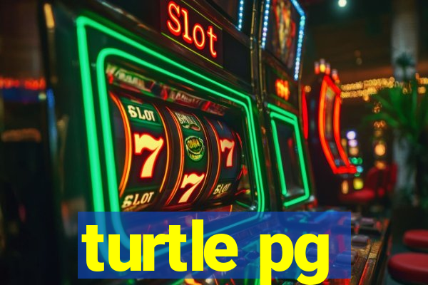 turtle pg